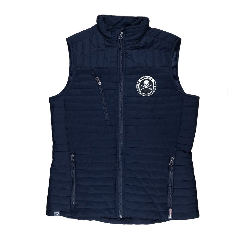 Quilted Vest Society of Forensic Toxicologists
